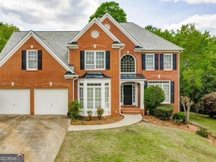 3360 Commons Gate Bend  Berkeley Lake GA 30092 photo