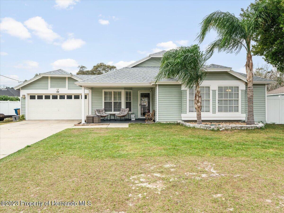 Property Photo: 3167 Dothan Avenue FL 34609
