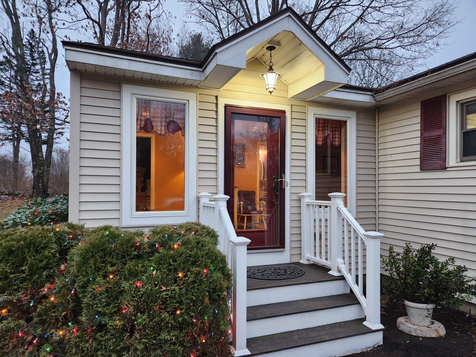 Property Photo:  56 Pudding Lane  ME 03909 