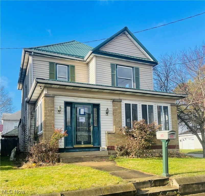 Property Photo:  1115 George Street  WV 26101 