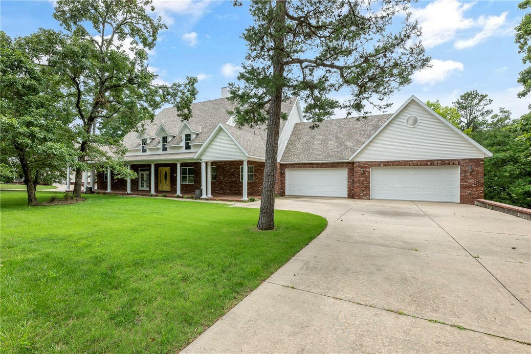 Property Photo:  15533 Haynes Road  AR 72756 