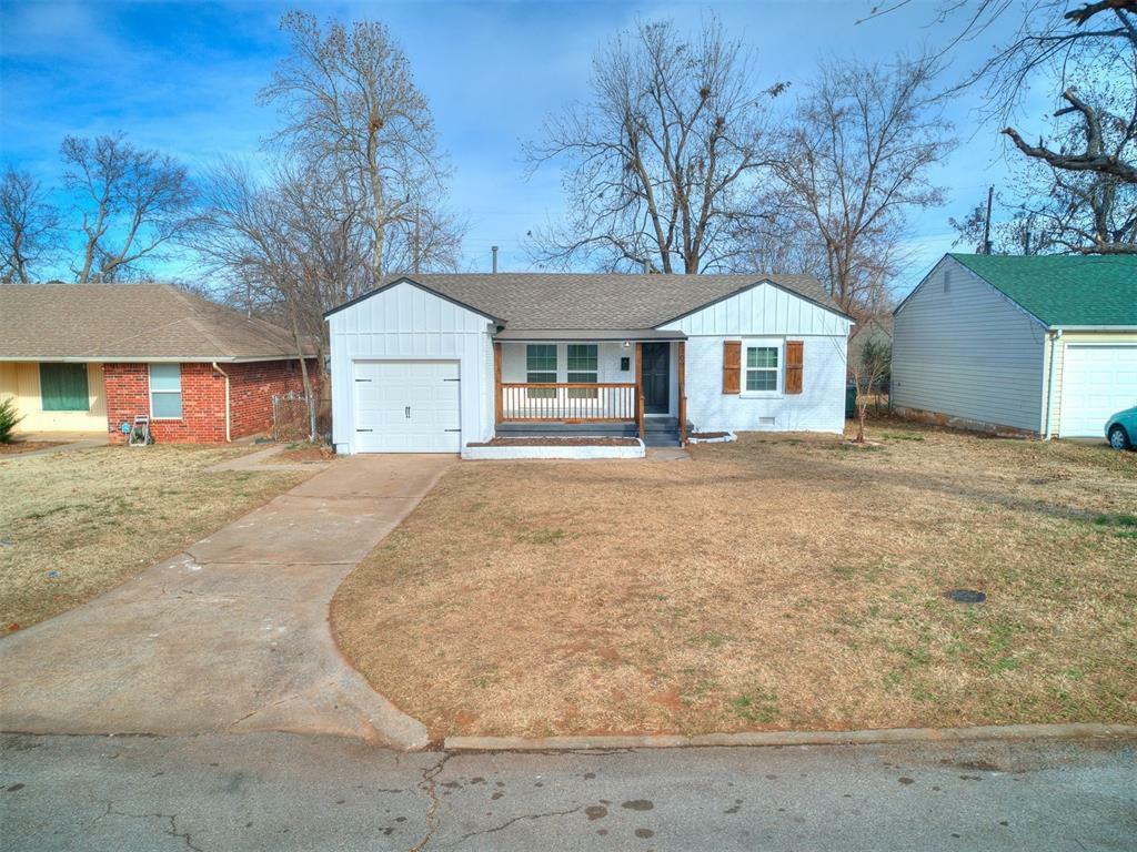 Property Photo:  3709 SE 26th Street  OK 73115 