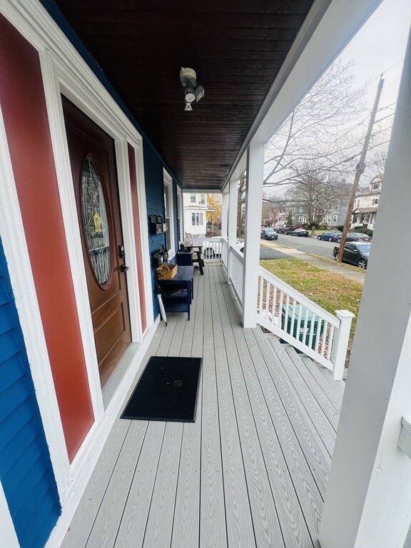 Property Photo: 42 Dudley St 2 MA 02155