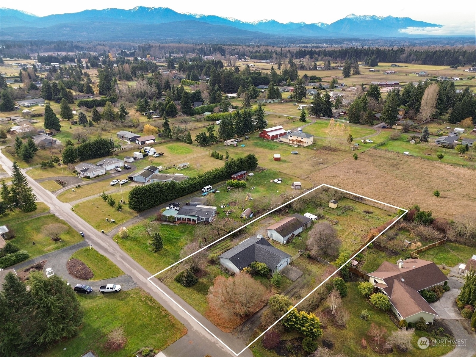 Property Photo:  180 S Scott Drive  WA 98382 