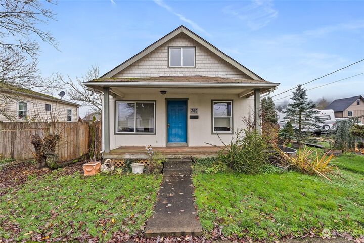 Property Photo:  280 SW John Street  WA 98532 