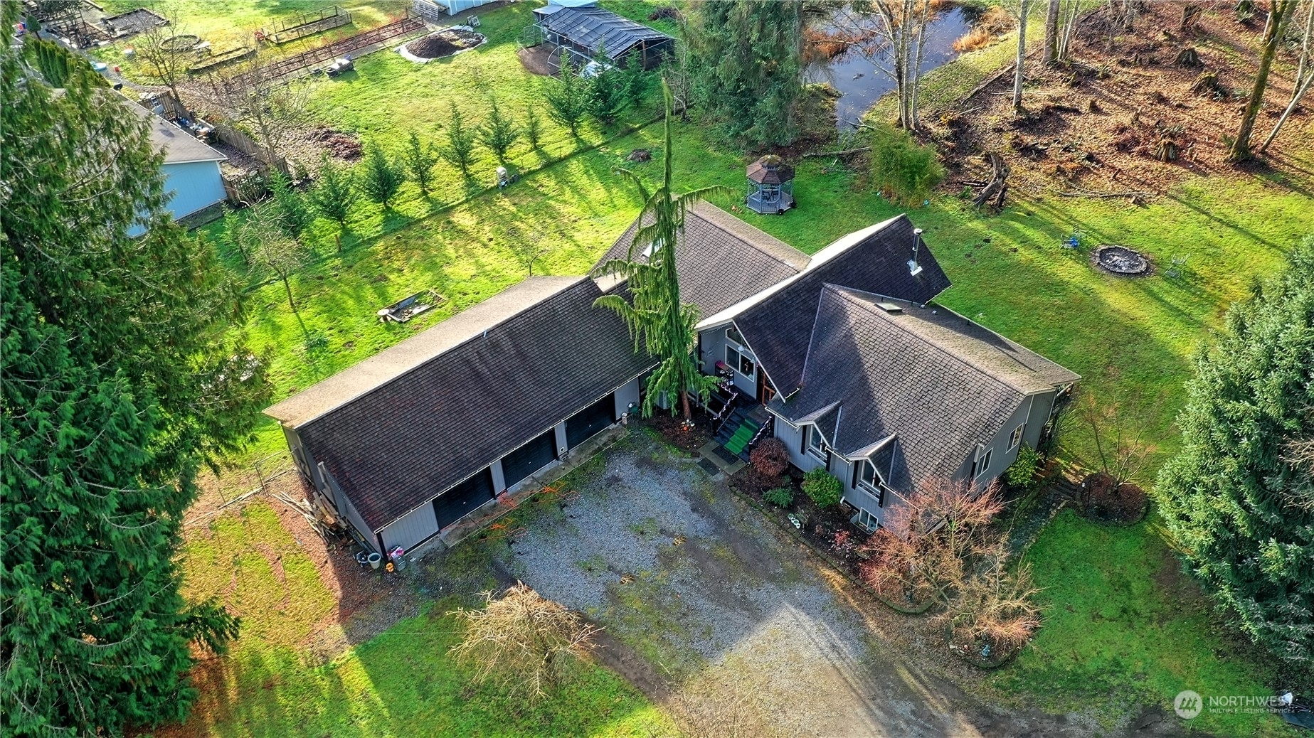 Property Photo:  9722 12th Avenue NW  WA 98271 