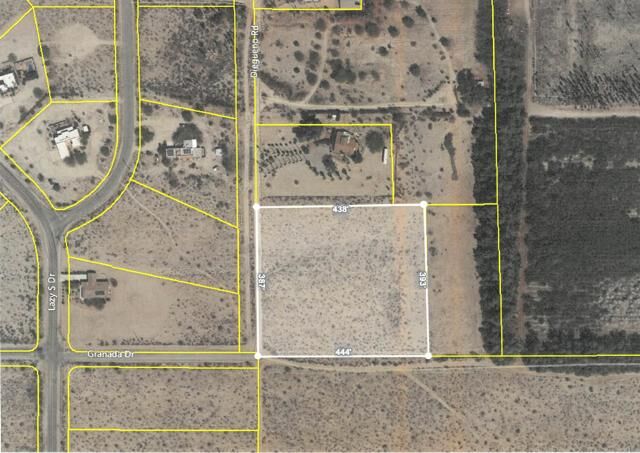 Property Photo: Granada Dr Lot 8 CA 92004