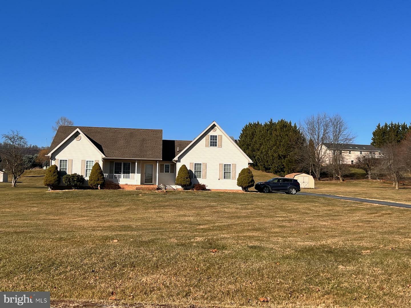 Property Photo:  129 Sudley Lane  WV 25403 