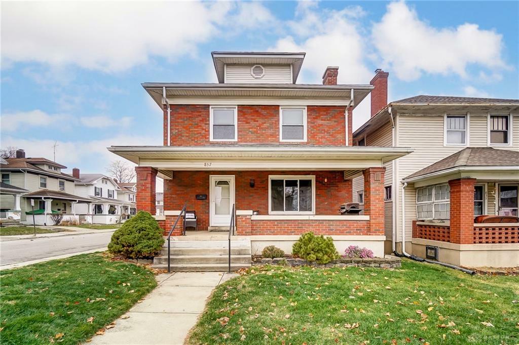 857 Carlisle Avenue  Dayton OH 45410 photo