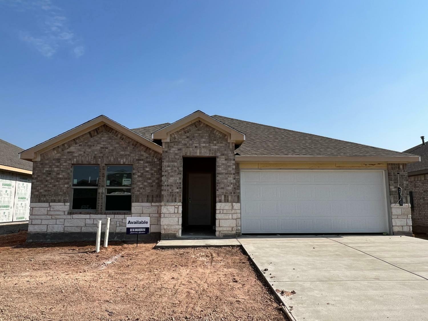 Property Photo:  2325 149th Street  TX 79423 