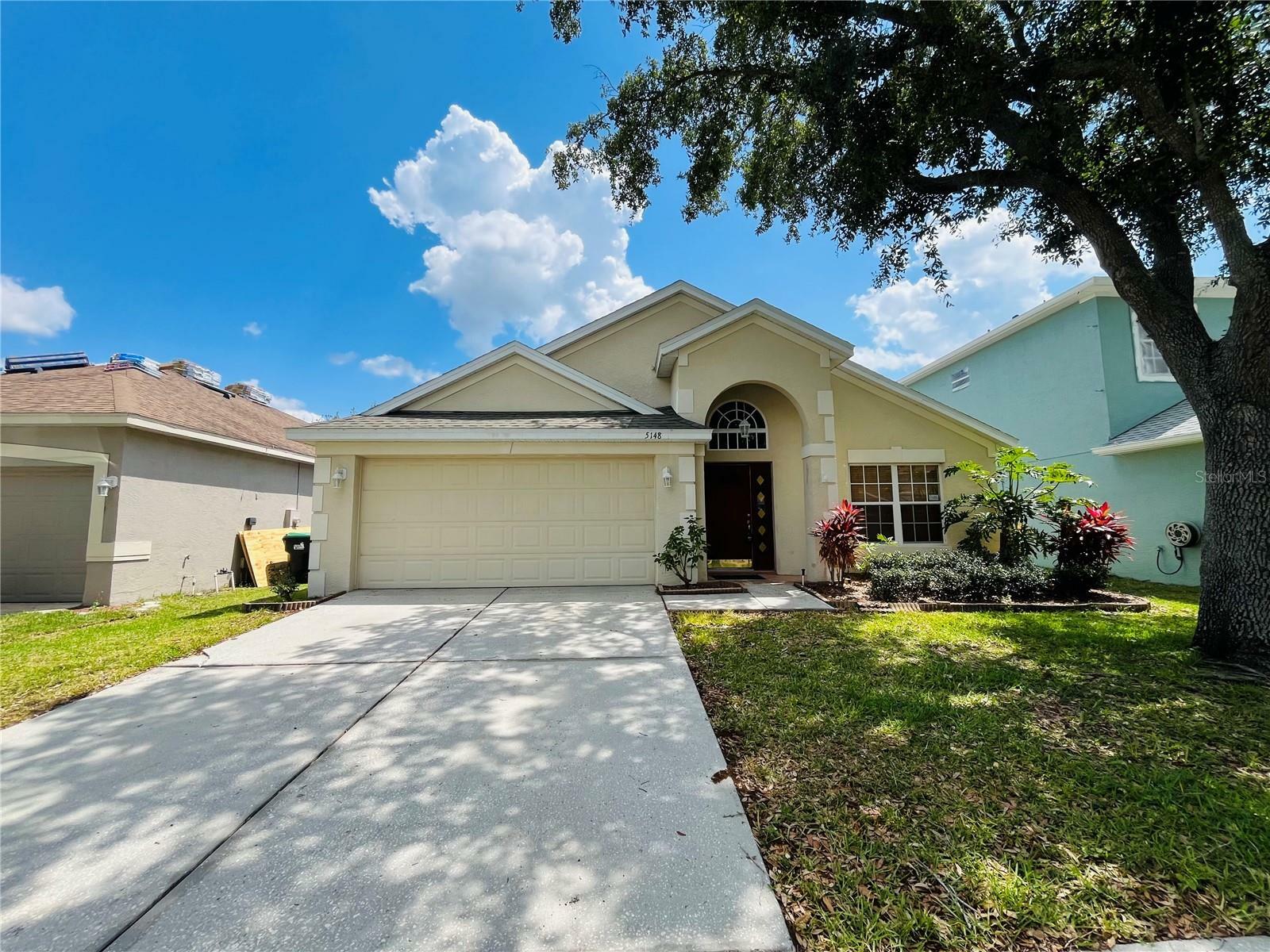 Property Photo:  5148 Terra Vista Way  FL 32837 