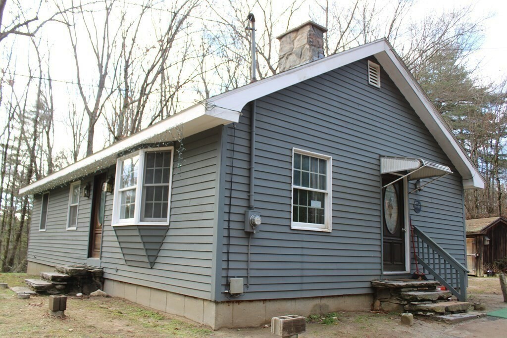 Property Photo:  399 Leverett Rd  MA 01072 