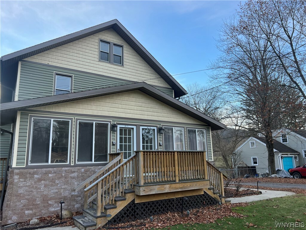 Property Photo:  939 Portville Olean Road  NY 14770 