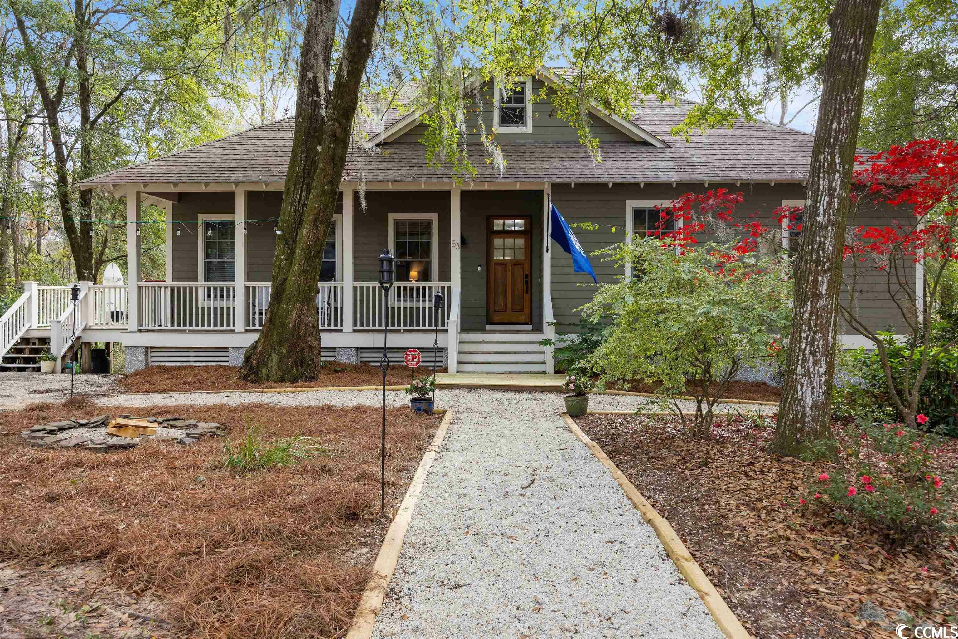 Property Photo:  53 Hope Ln.  SC 29585 