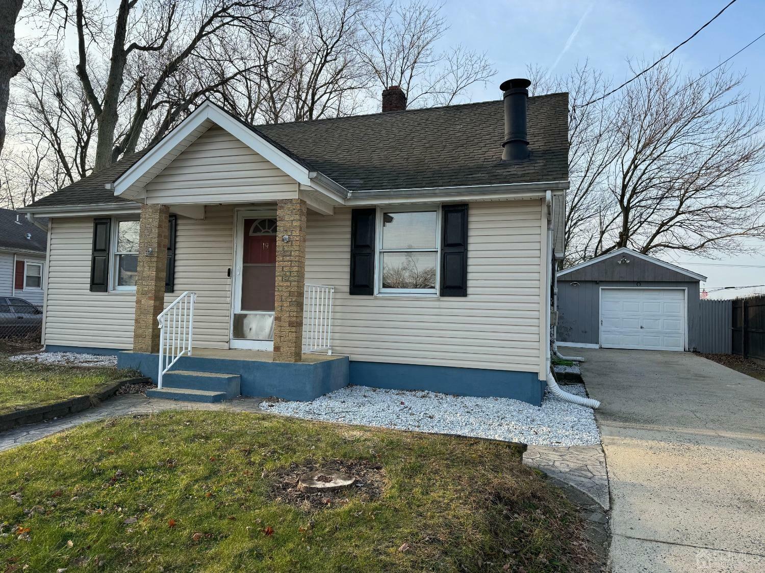 Property Photo:  19 Roosevelt Avenue  NJ 08879 