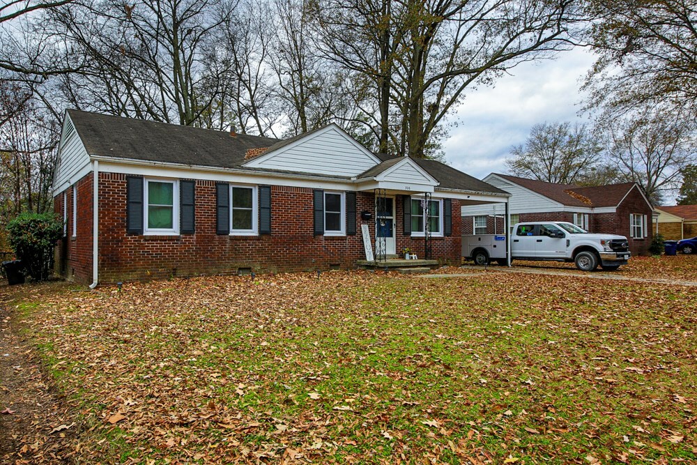 Property Photo:  306 Worthington Drive  AR 72301 