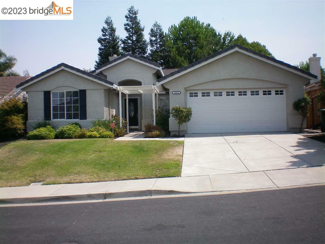 Property Photo: 5135 Tehachapi Way CA 94531