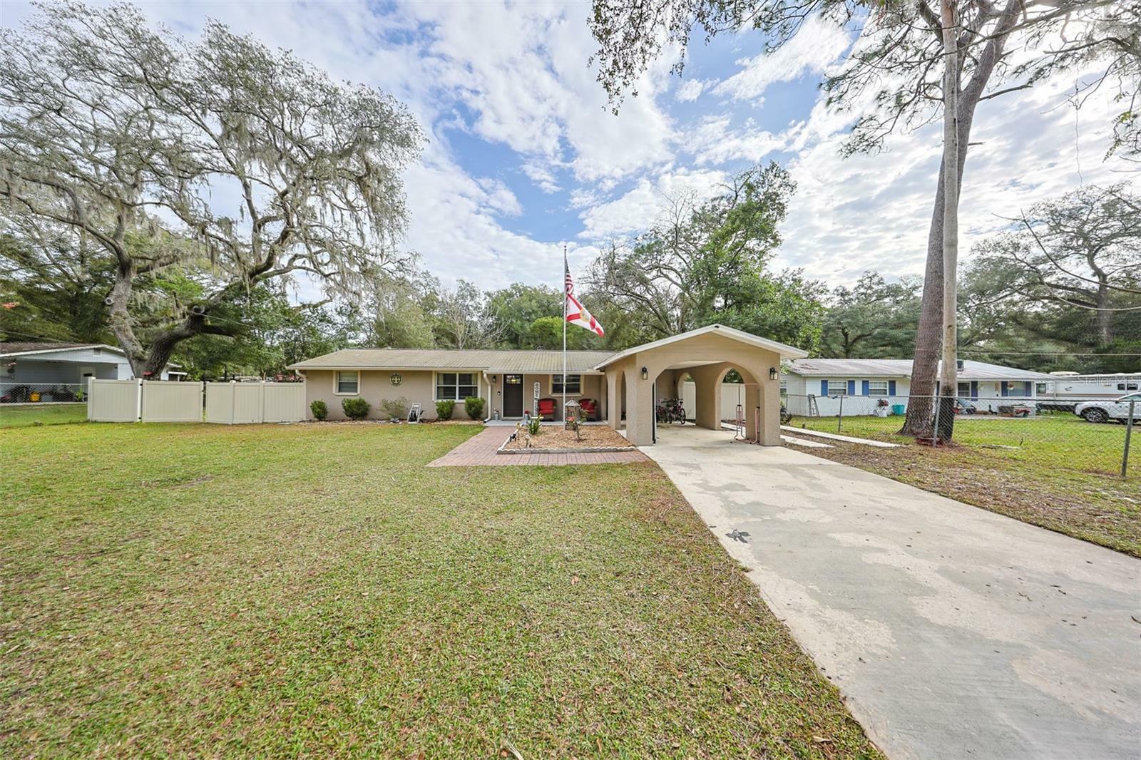 Property Photo:  7716 Forbes Road  FL 33540 