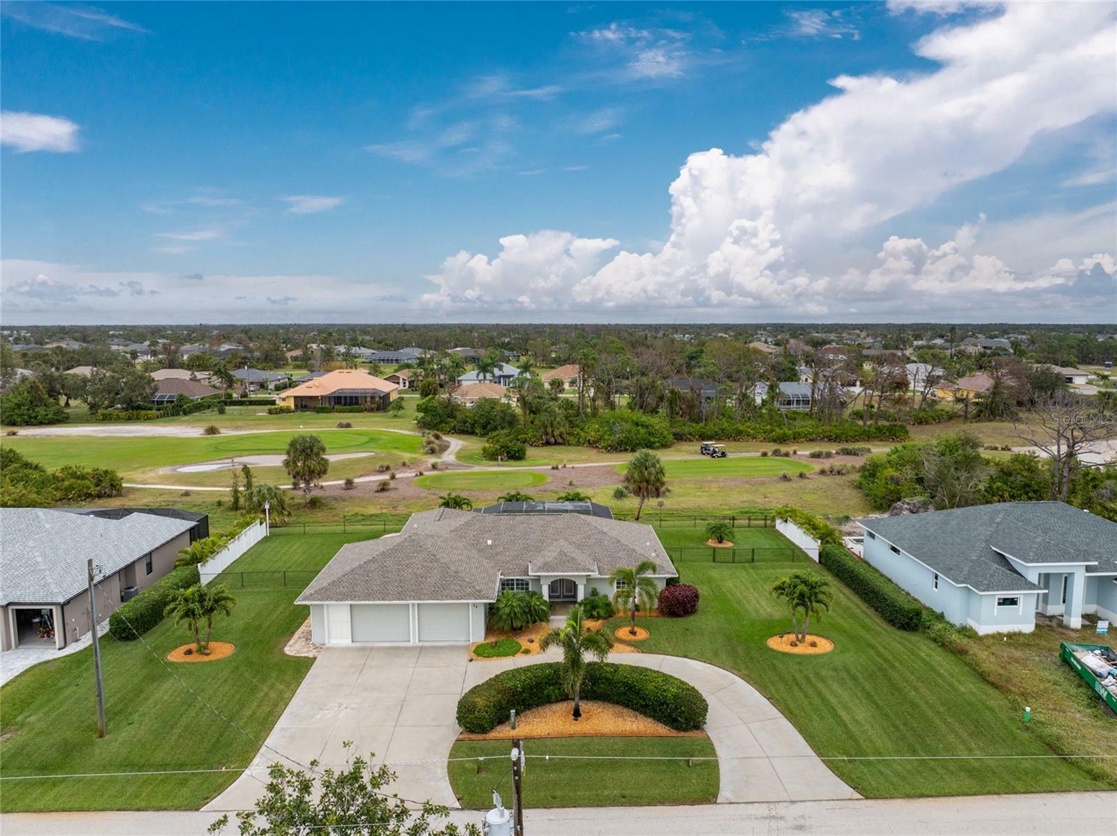 Property Photo:  78 Fairway Road  FL 33947 