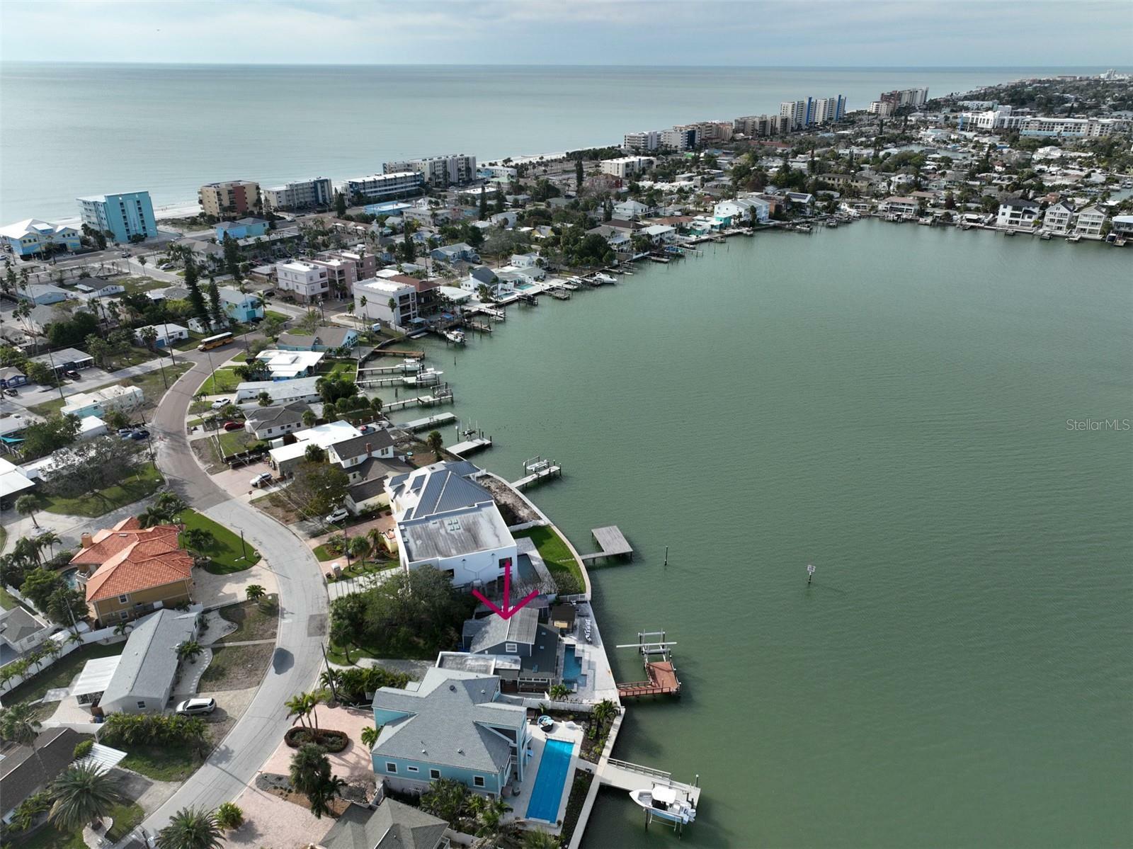 Property Photo:  14075 N Bayshore Drive  FL 33708 