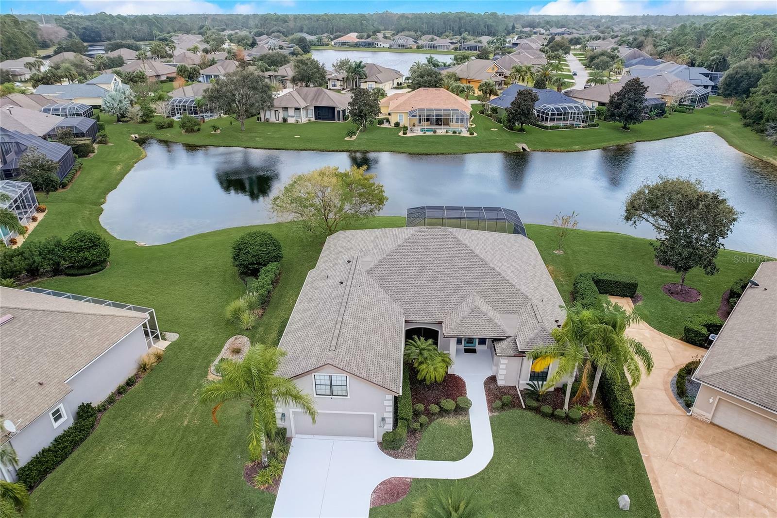 Property Photo:  851 Westlake Drive  FL 32174 