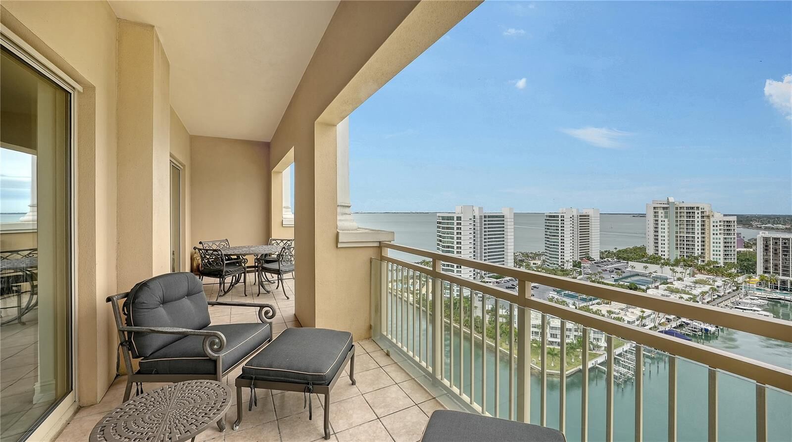 Property Photo:  1111 Ritz Carlton Drive 1703  FL 34236 