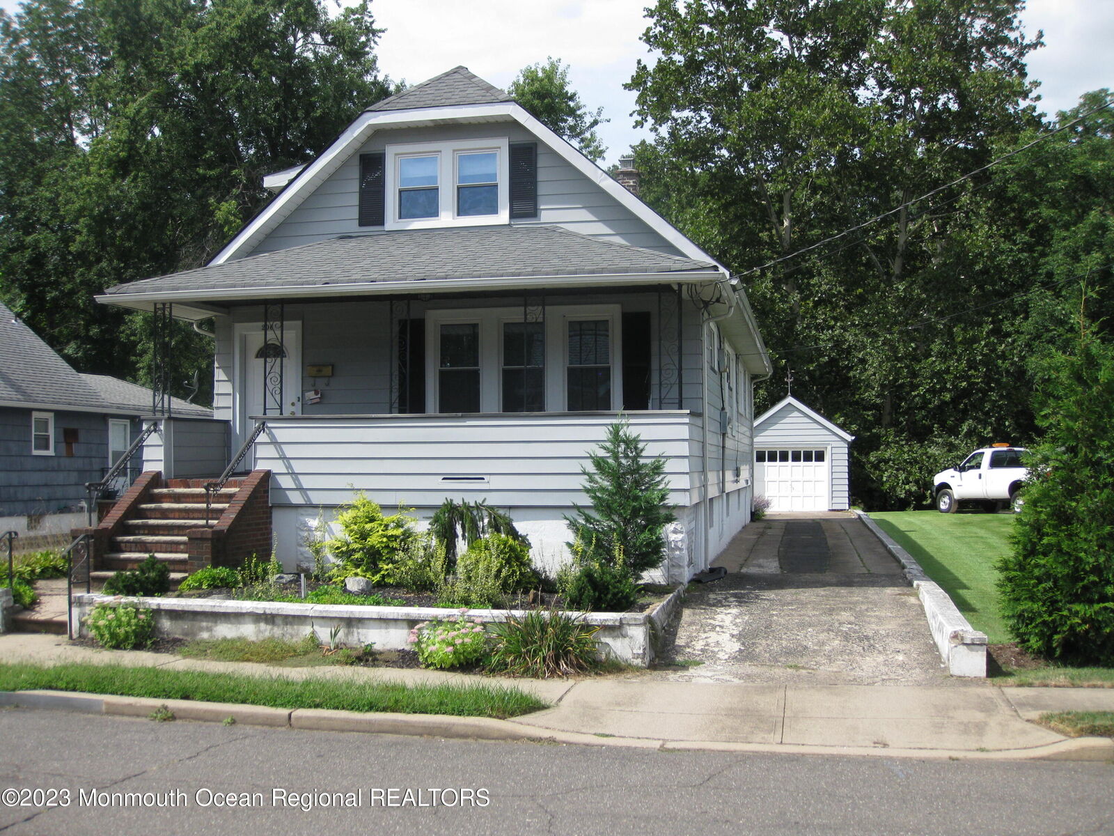 Property Photo:  206 Bergen Boulevard  NJ 07424 