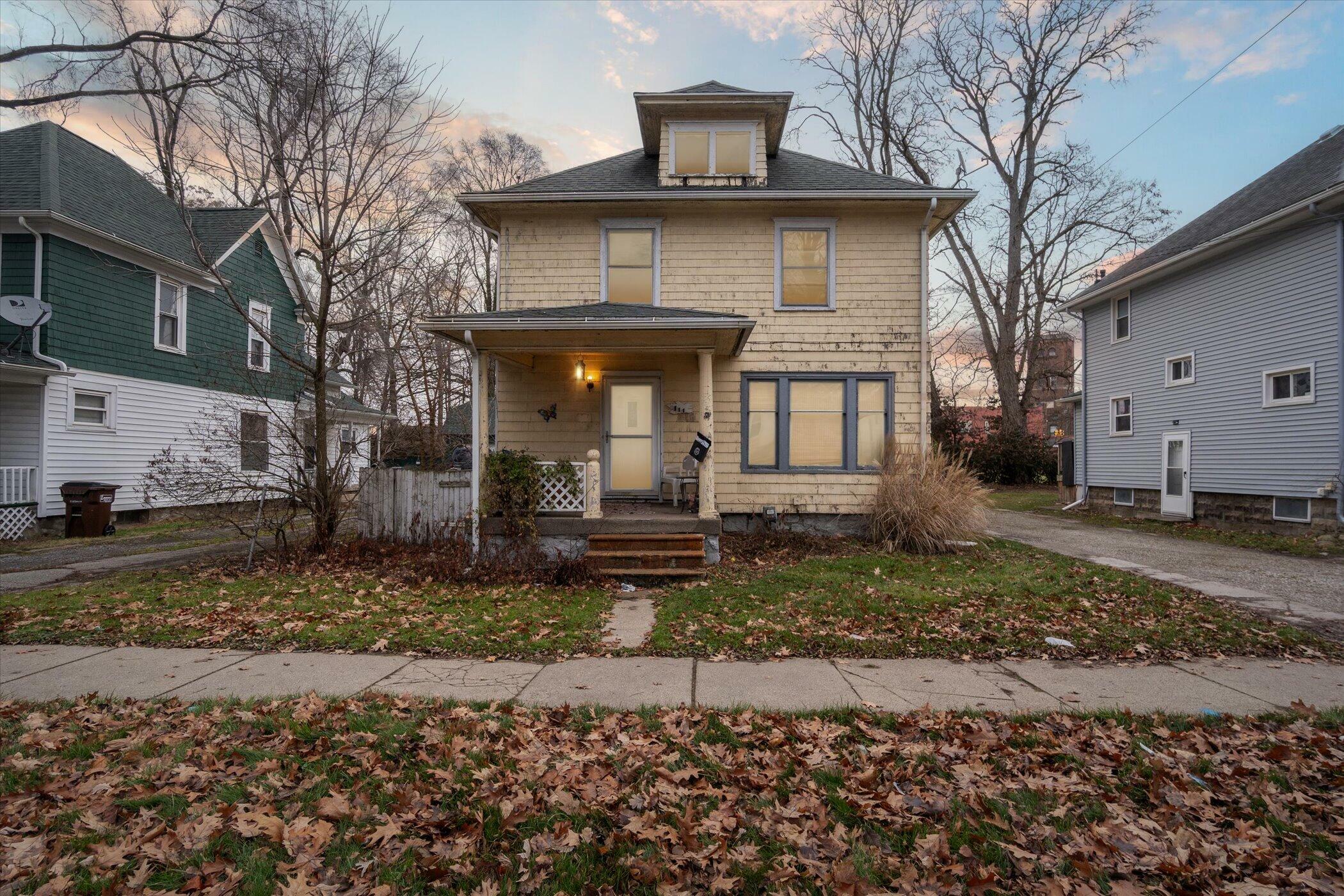 Property Photo:  111 N Forbes Street  MI 49202 