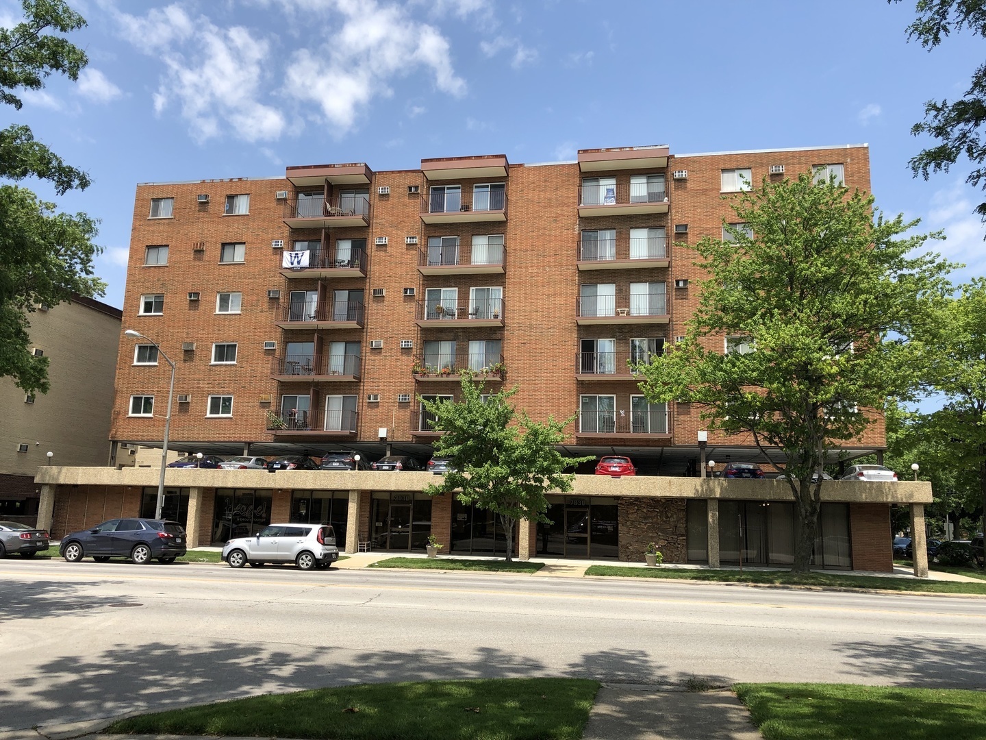 Property Photo: 7830 W North Avenue 510 IL 60707