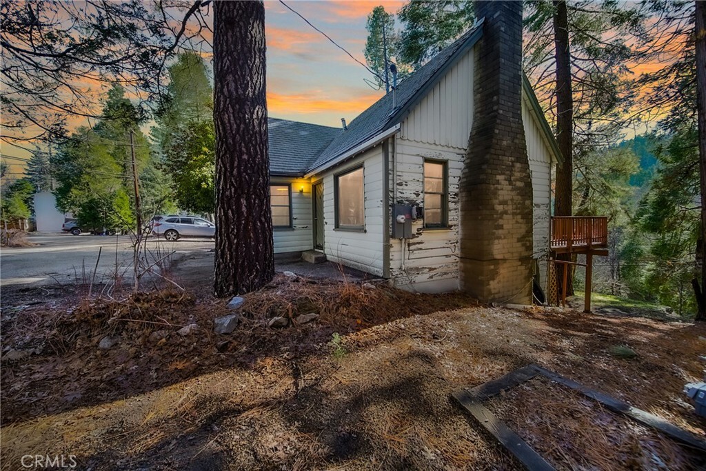 Property Photo:  26258 Alpine Lane  CA 92391 