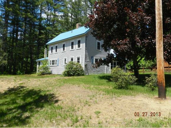 Property Photo: 21 Depot Road NH 03258