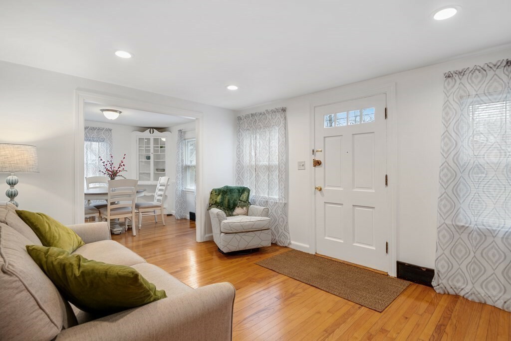 Property Photo:  29 Warren Ave  MA 02368 