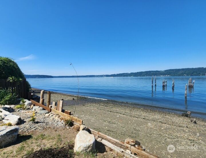Property Photo:  14745 SW Spring Beach Road  WA 98070 