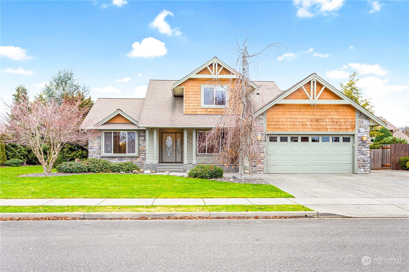 Property Photo:  1530 Westview Place  WA 98264 