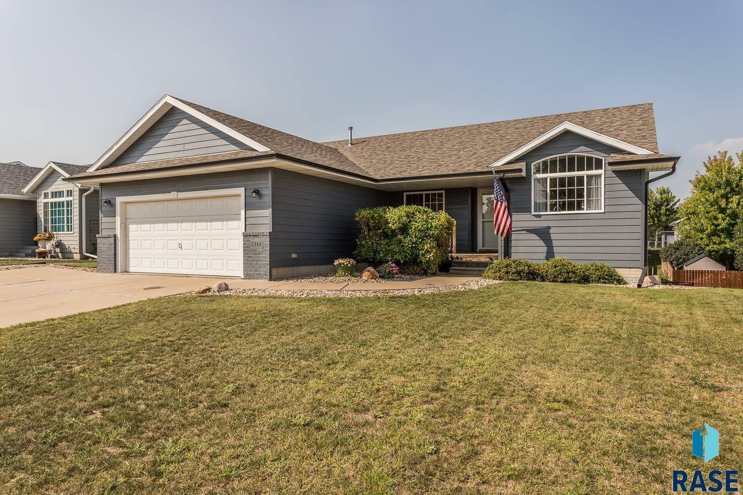 Property Photo:  7116 W 52nd St  SD 57106 