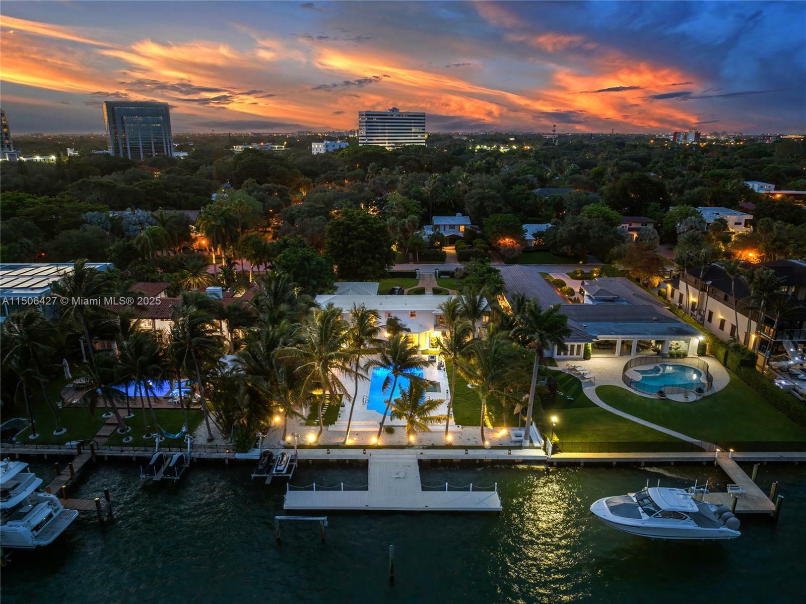 Property Photo: 610 Sabal Palm Rd FL 33137