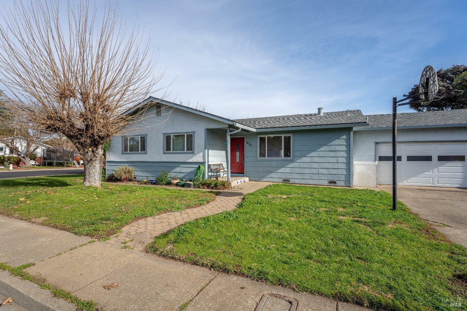 Property Photo:  475 Pomo Drive  CA 95482 