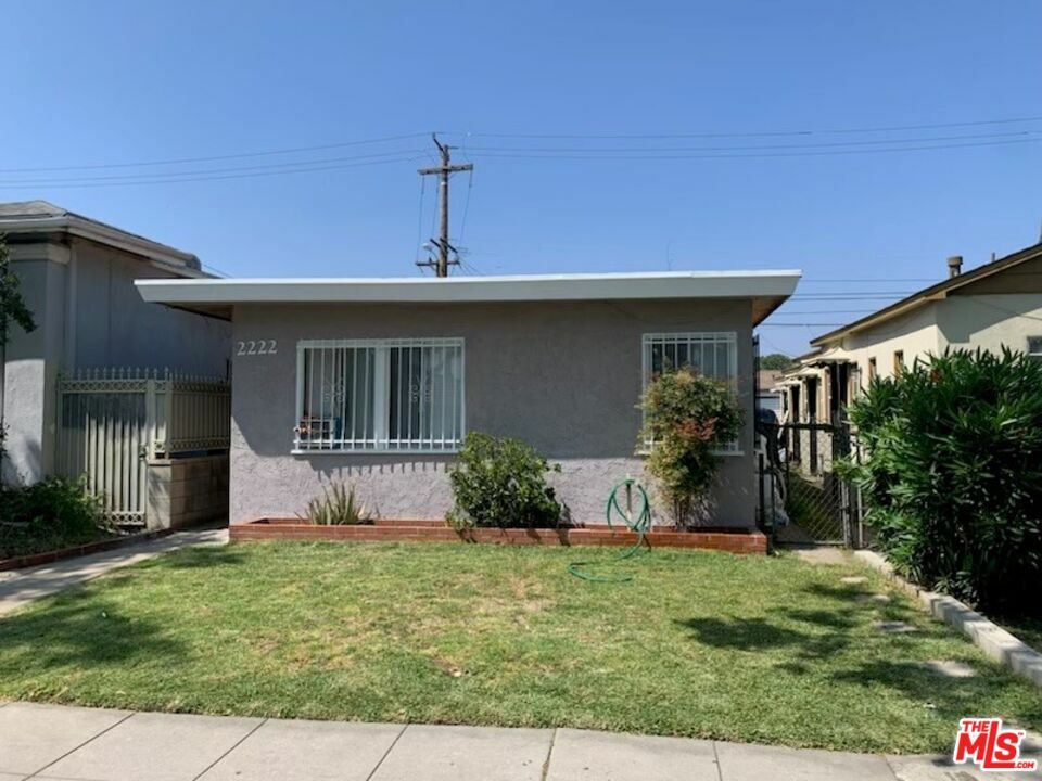 Property Photo:  2222  W Olympic Blvd  CA 90640 