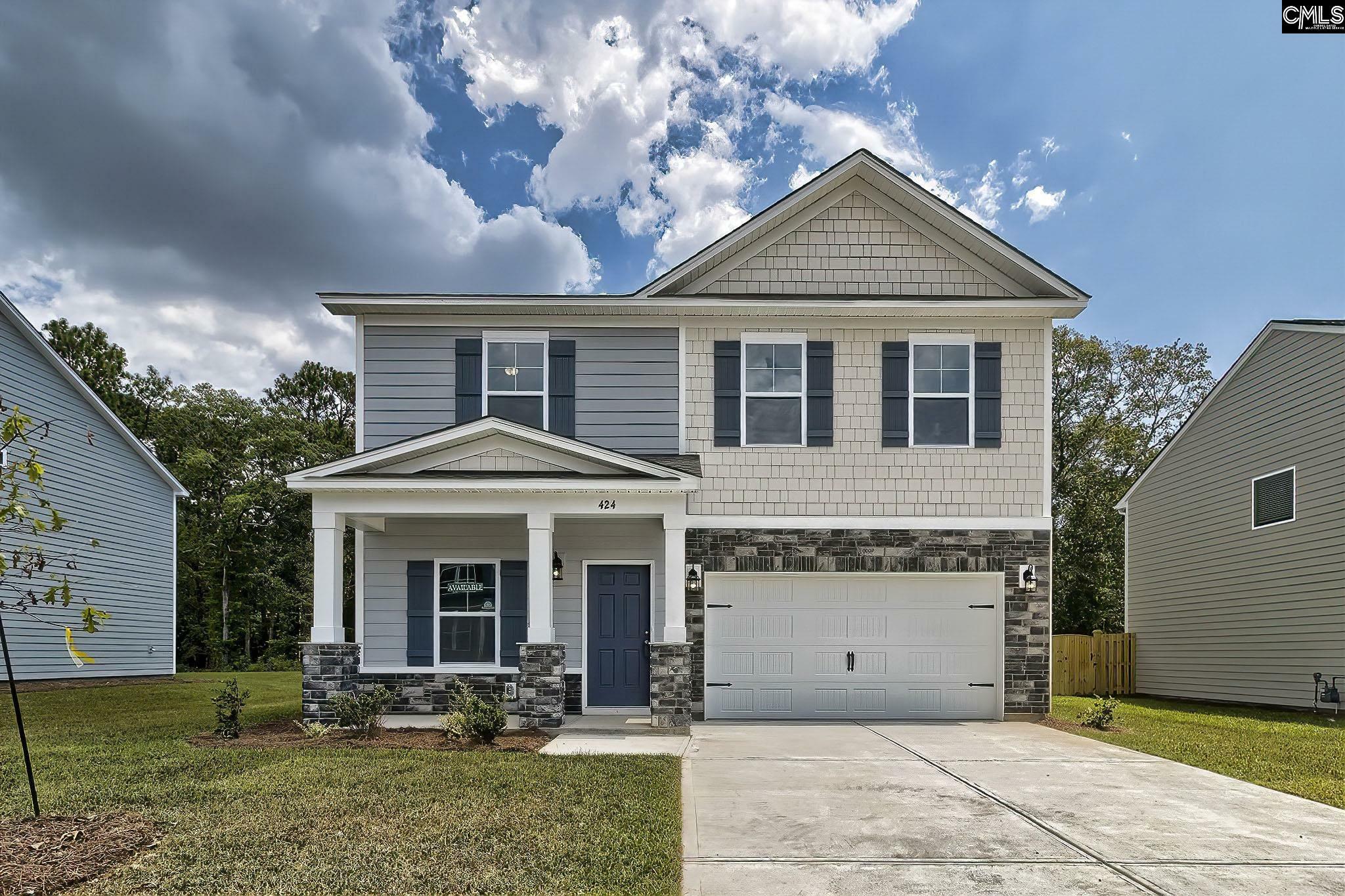 Property Photo: 656 Rose Quartz SC 29073