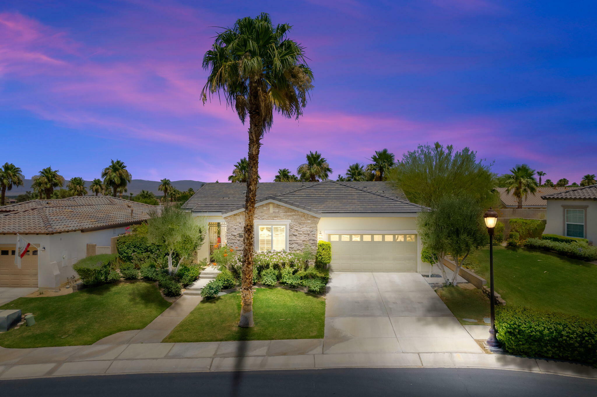 Property Photo:  60168 Katie Circle  CA 92253 