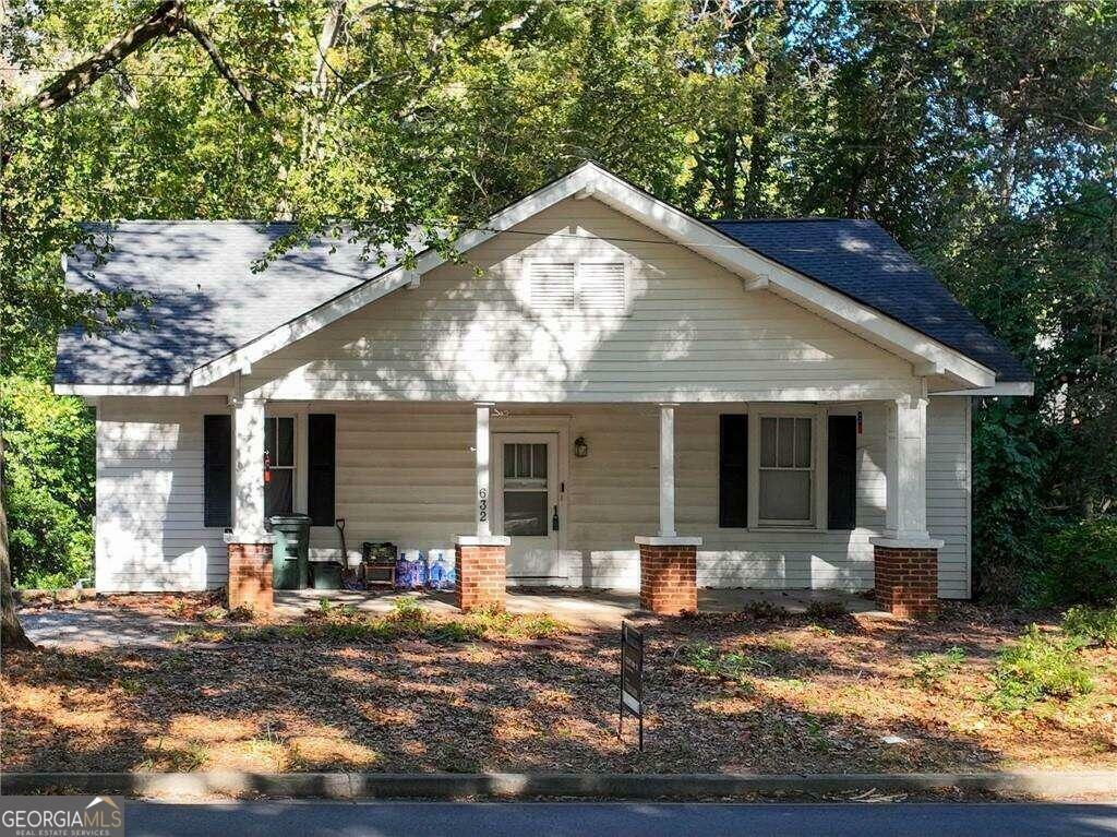 Property Photo:  632 Kennesaw Avenue NW  GA 30060 