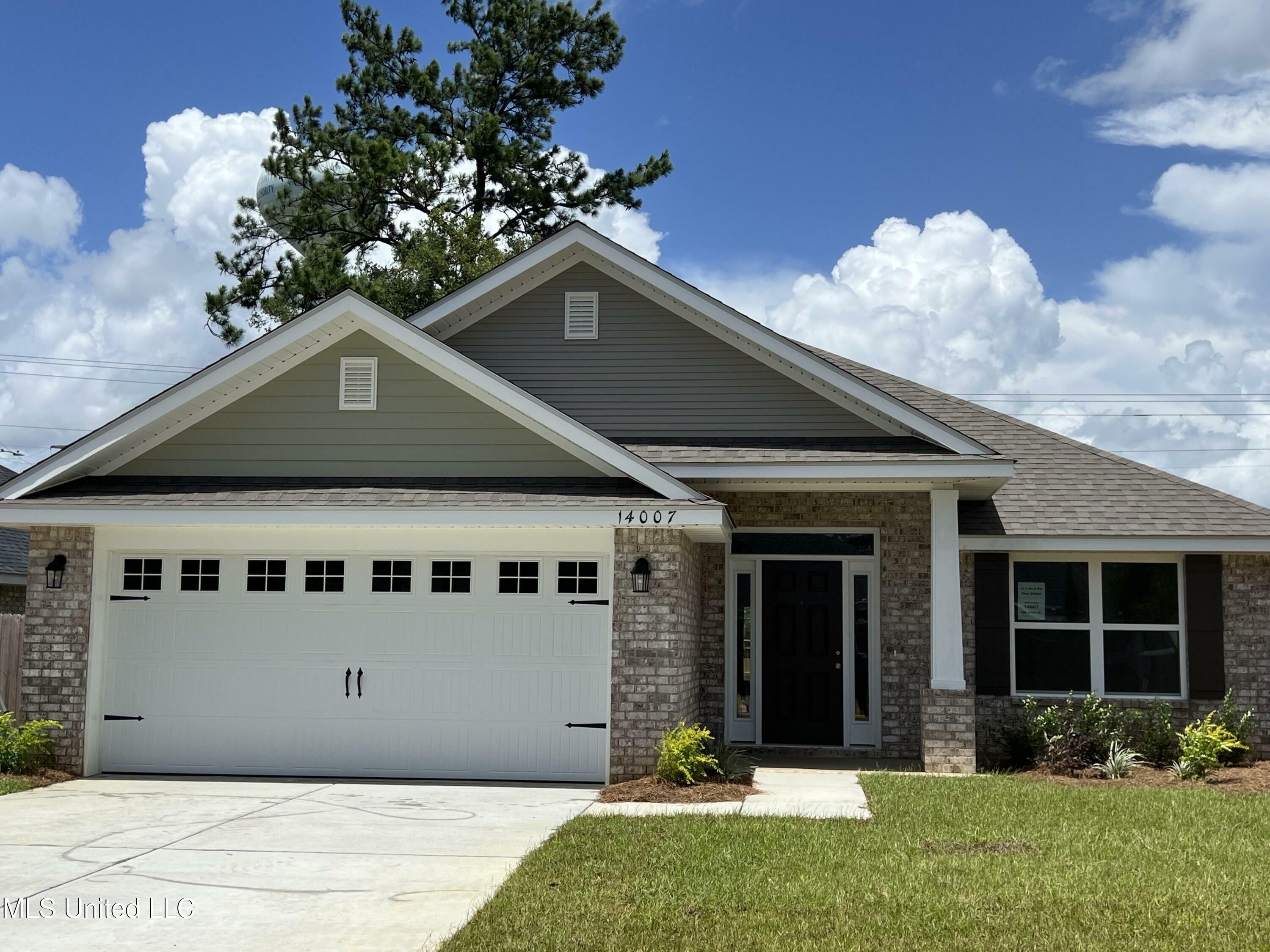 Property Photo:  14007 Oak Arbor Drive  MS 39503 