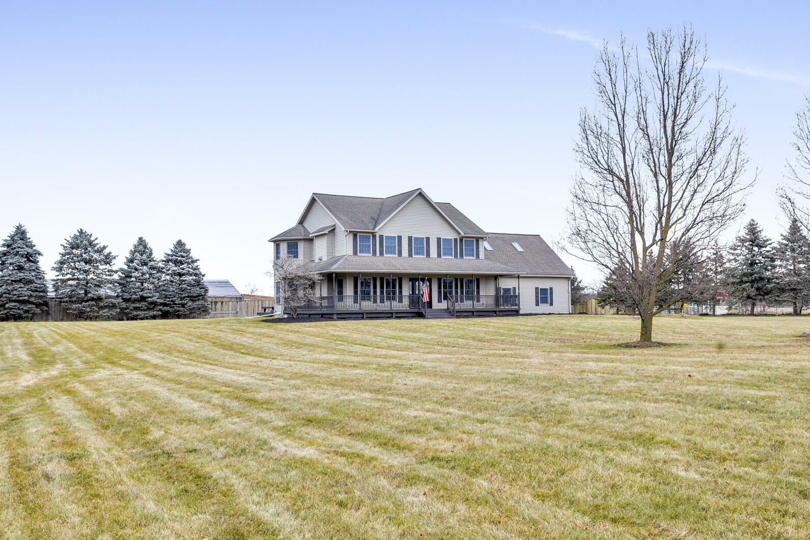 Property Photo:  8422 Stony Lake Rd. Road  MI 49201 