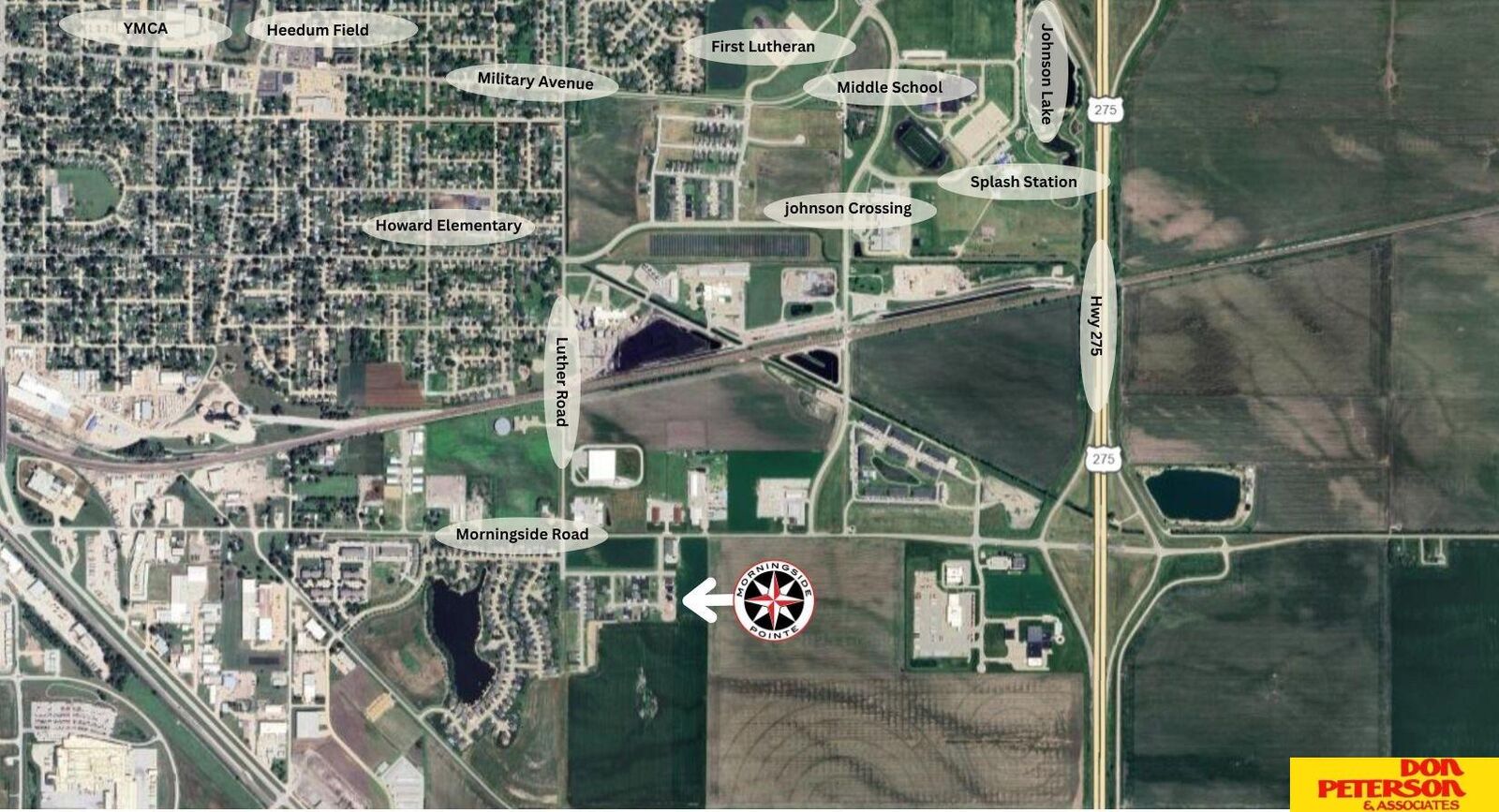 Property Photo:  Tbd Morningside Road  NE 68025 