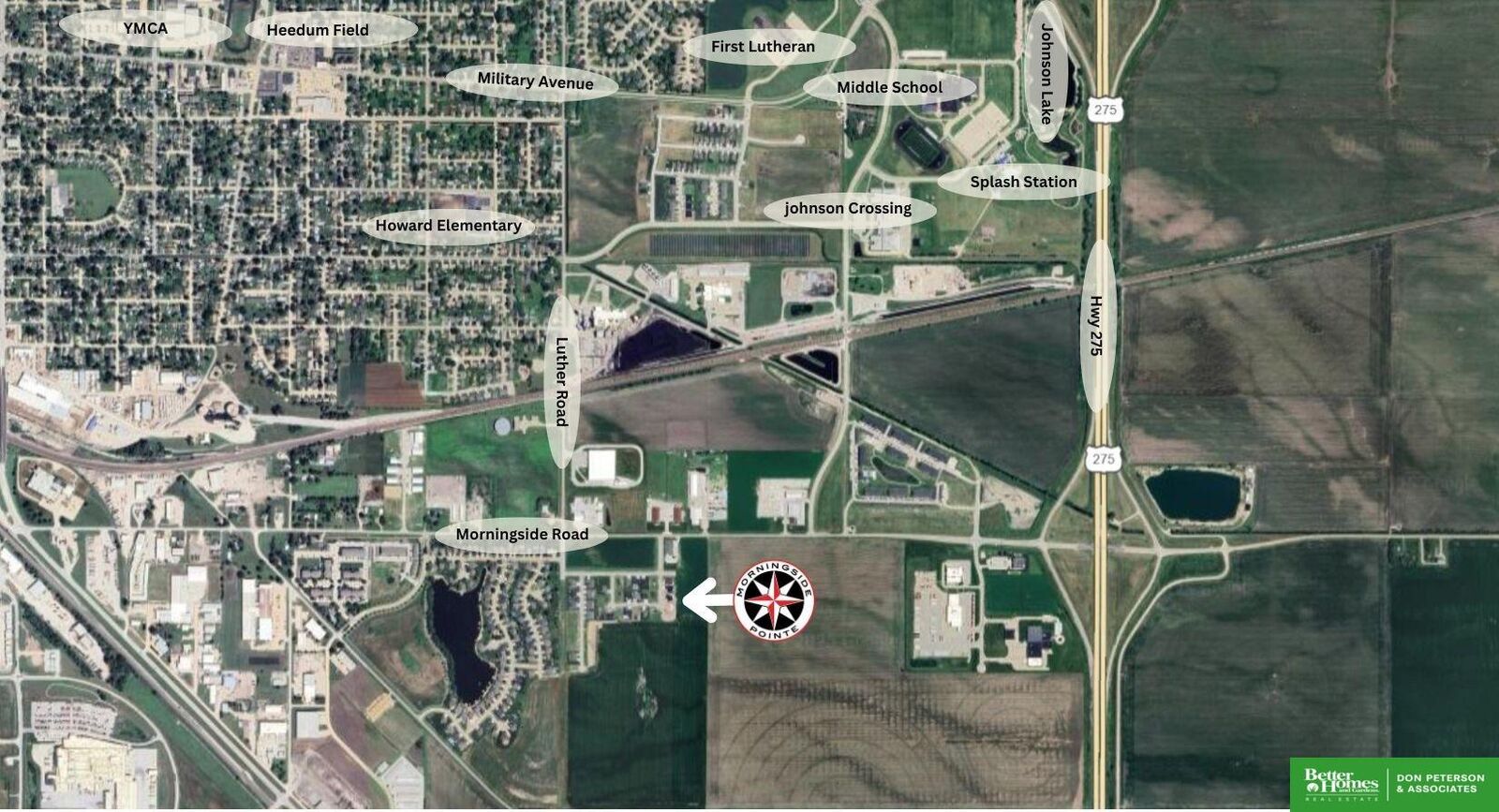 Property Photo:  Tbd Morningside Road  NE 68025 