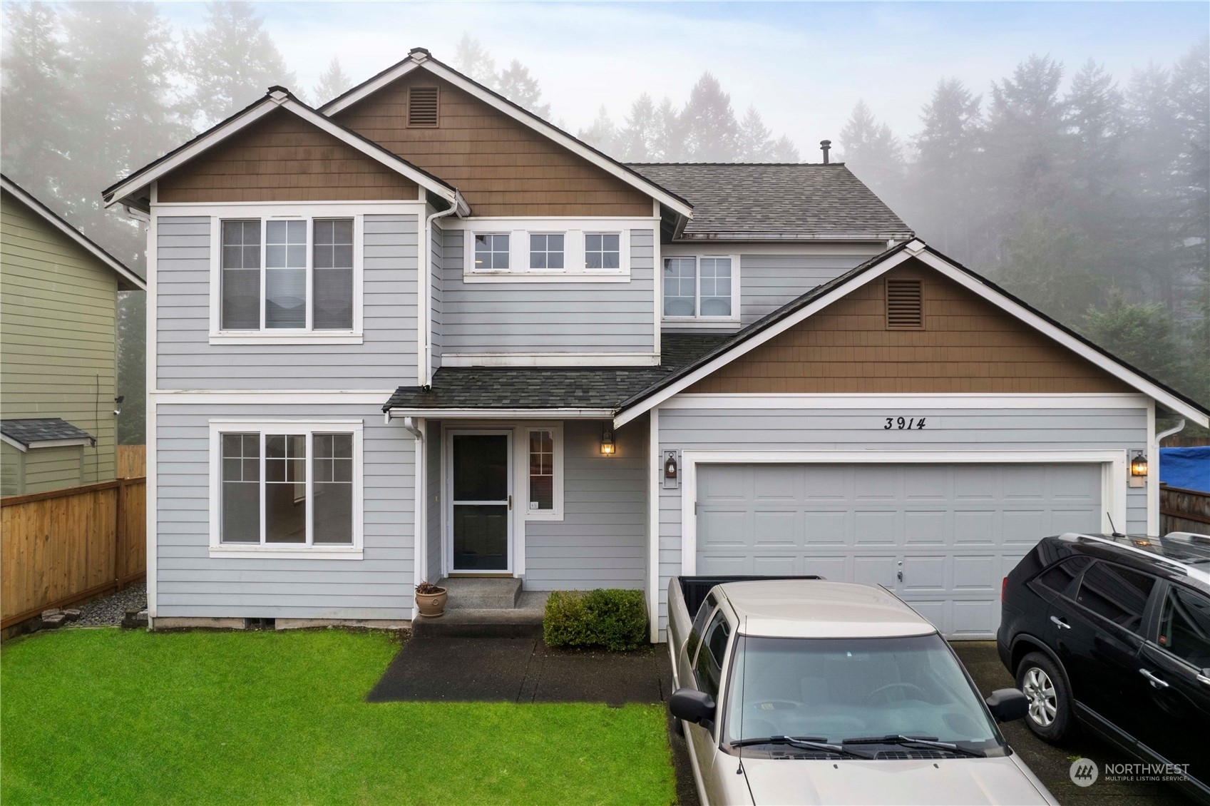 Property Photo:  3914 159th Street Ct E  WA 98446 