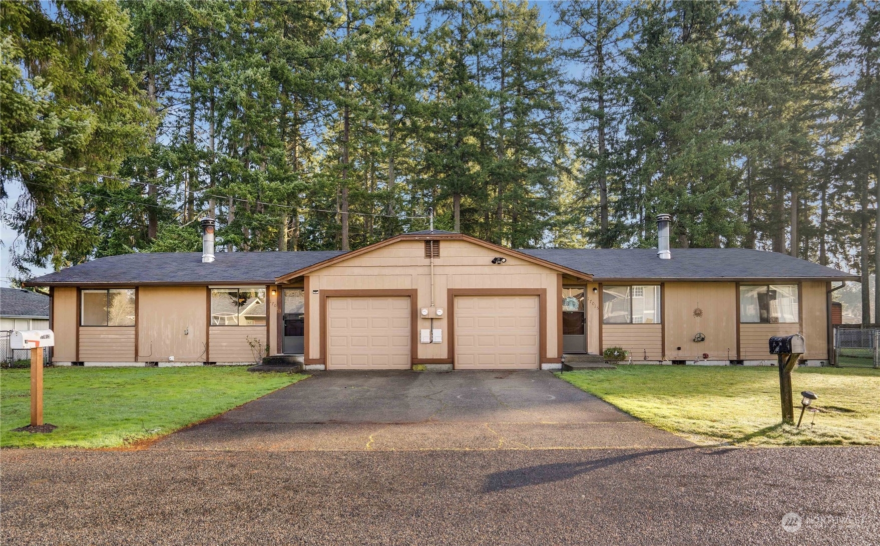 Property Photo:  17013 & 17015 8th Avenue Ct E  WA 98387 