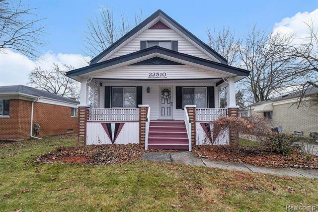 Property Photo:  22510 Avon Street  MI 48082 