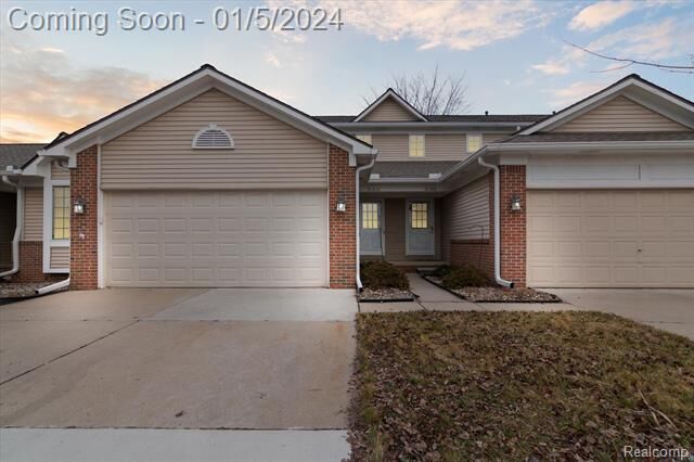 Property Photo:  21612 Adams Drive  MI 48193 