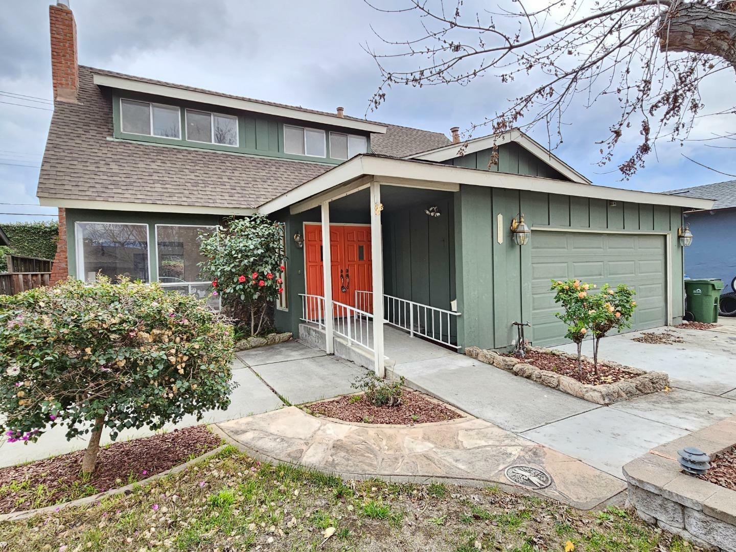 Property Photo: 182 Herlong Avenue CA 95123